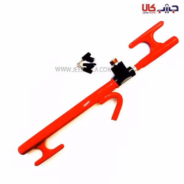 قفل فرمان سه کاره