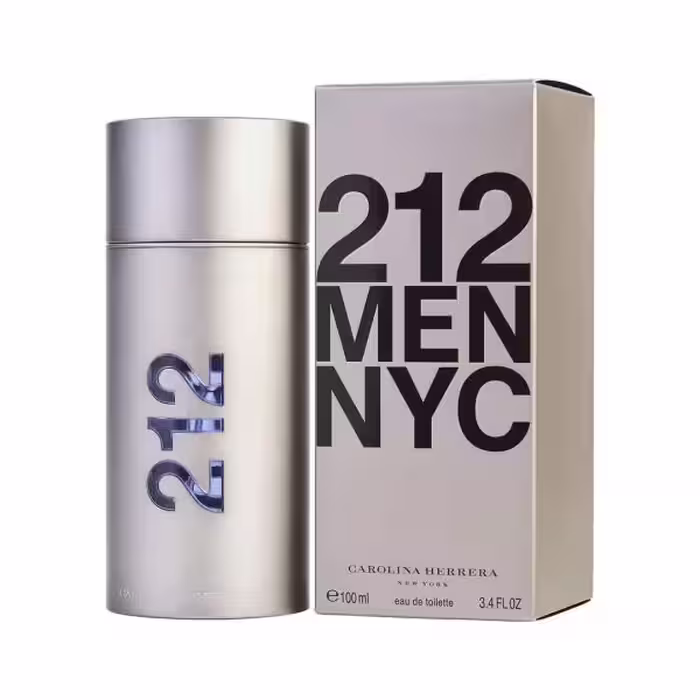 ادوتویلت 212 Men از برند Carolina Herrera