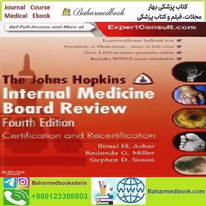 The Johns Hopkins Internal Medicine Board Review 2013 TRU