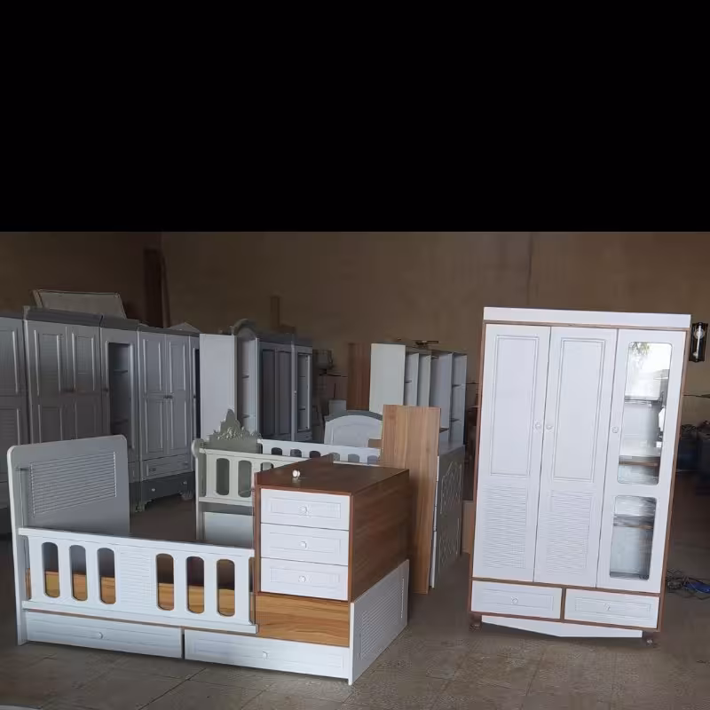 کمد بچه مدل ساحل و کمد کودک و سرویس خواب نوزاد و نوجوان مدل ساحل با تنوع رنگ 