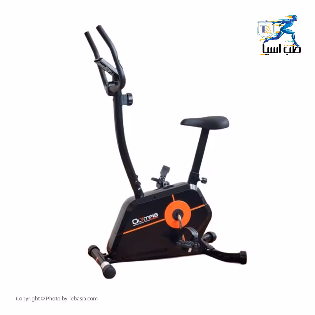 دوچرخه ثابت ایستاده Olympia مدل 846