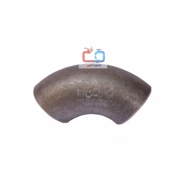 زانو جوشی درزدار 2 اینچ 90 درجه امین