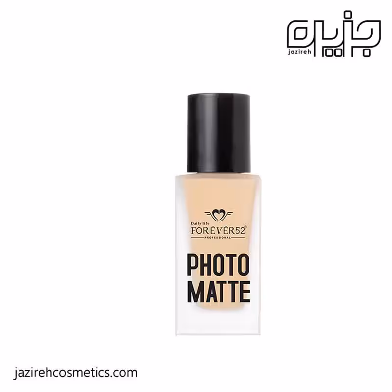 کرم پودر فوراور 52 Photo Matte