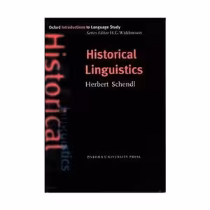 Oxford Historical Linguistics