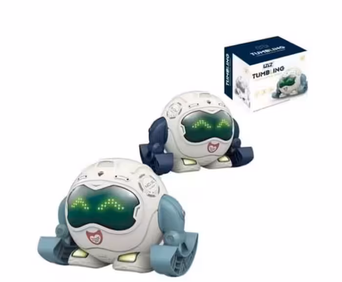 ربات اسباب بازی ملق زن Tumbling Bot 22128