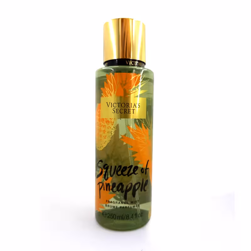 بادی اسپلش squeeze of pineapple ویکتوریا سکرت