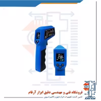 ترمومتر لیزری مدل TEM-380A