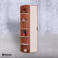 کتابخانه مدل چپ رابین