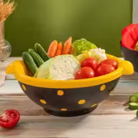 کاسه آبکش گرد 5 لیتری هایلوکس