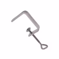 گیره پیچی 80 میلی متر ایران پتک کد KD 0810