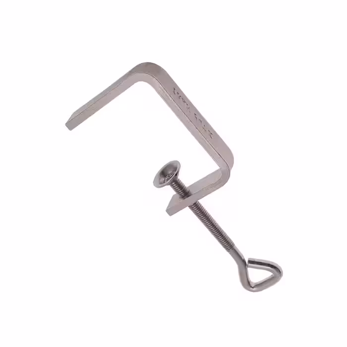 گیره پیچی 80 میلی متر ایران پتک کد KD 0810