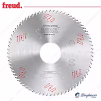 تیغ اره الماسه پانل بر قطر 30 سانتی متر 72 دندانه فرود مدل FREUD LSB30007