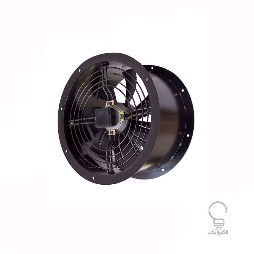 فن آکسیال سیلندری پروانه 56 سانت دمنده