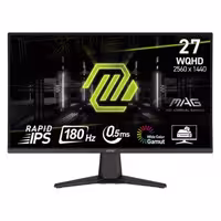 مانیتور گیمینگ ام اس آی مدل MAG 275QF، سایز 27 اینچ