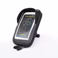 کیف موبایل مخصوص جلو دوچرخه‌