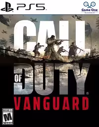 بازی Call of Duty: Vanguard برای PS5