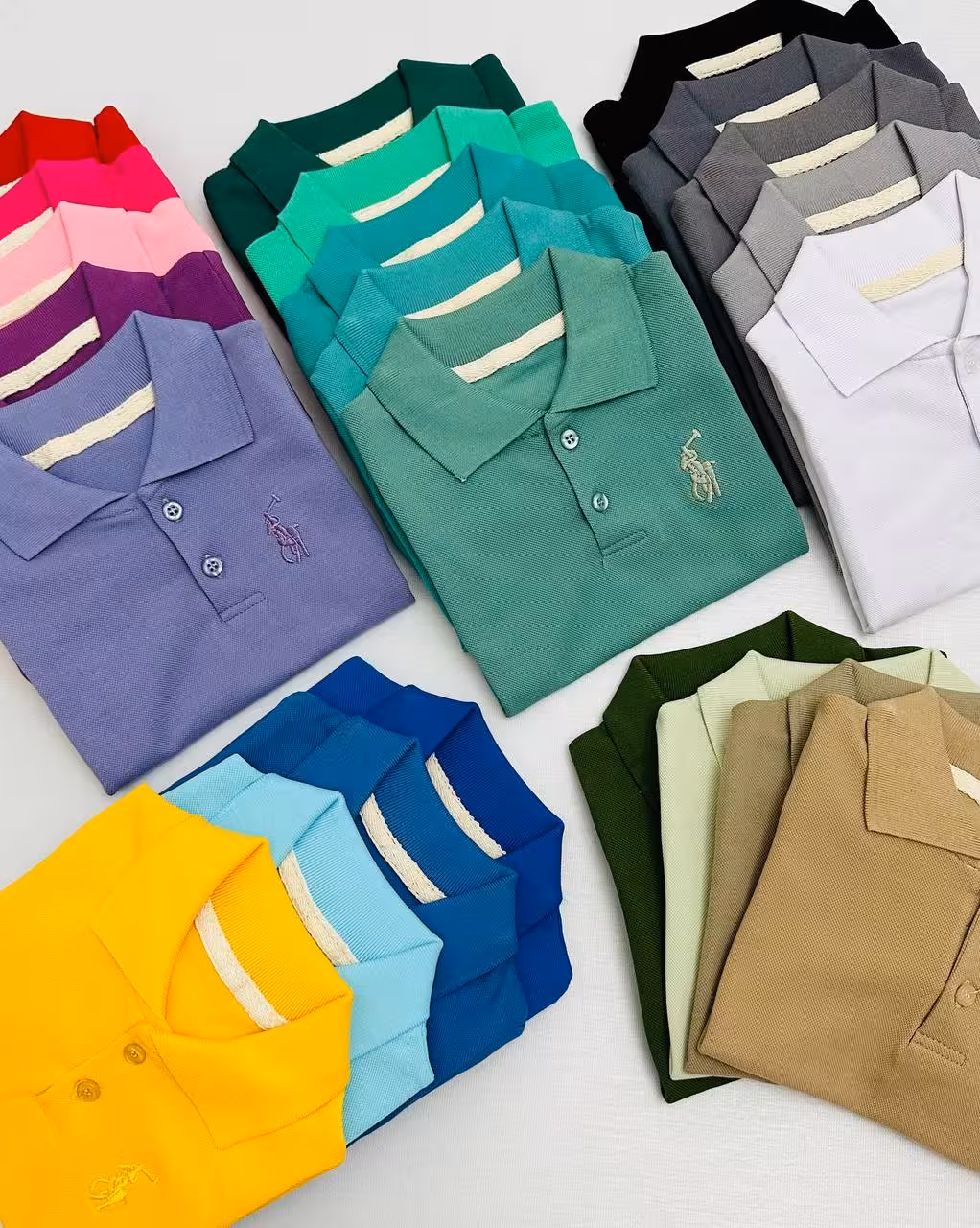 پولوشرت جودون 6 تا 18 سال