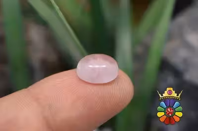 کوارتز صورتی (رز کوارتز)