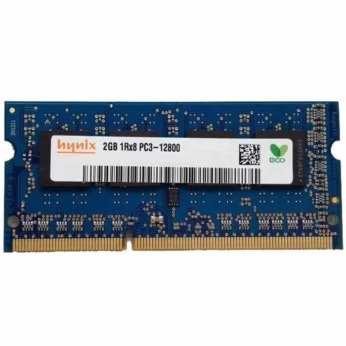 رم لپ تاپ DDR3 هاینیکس 2 گیگابایت با فرکانس 1600 مگاهرتز