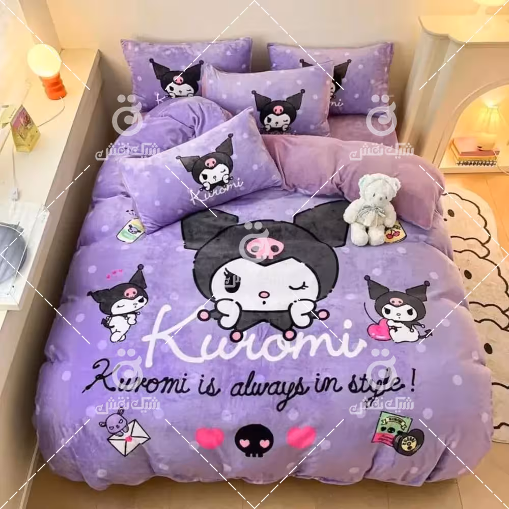 روتختی سه بعدی طرح کرومی کد 321