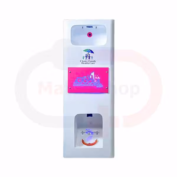 دستگاه ضدعفونی کننده دست و کفش