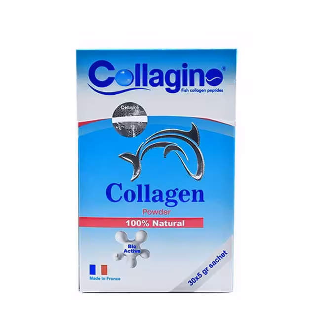 پودر کلاژن کلاژینو 30 ساشه