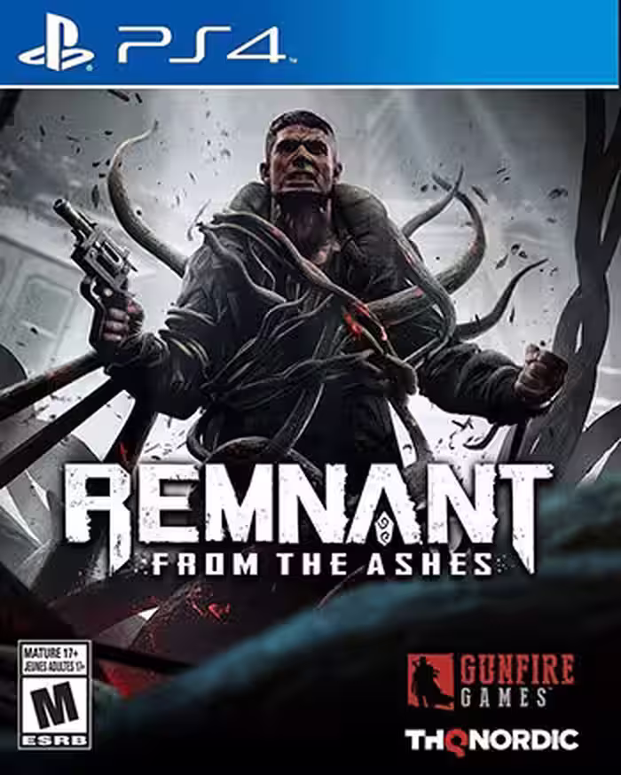 بازی پلی استیشن 4 نسخه رایتی نسخه هک‌شده بازی   Remnant From the Ashes ps4