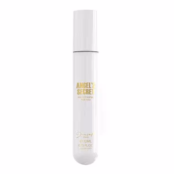 عطر جیبی ژک ساف مدل انجلز سکرت 22 میلی لیتر