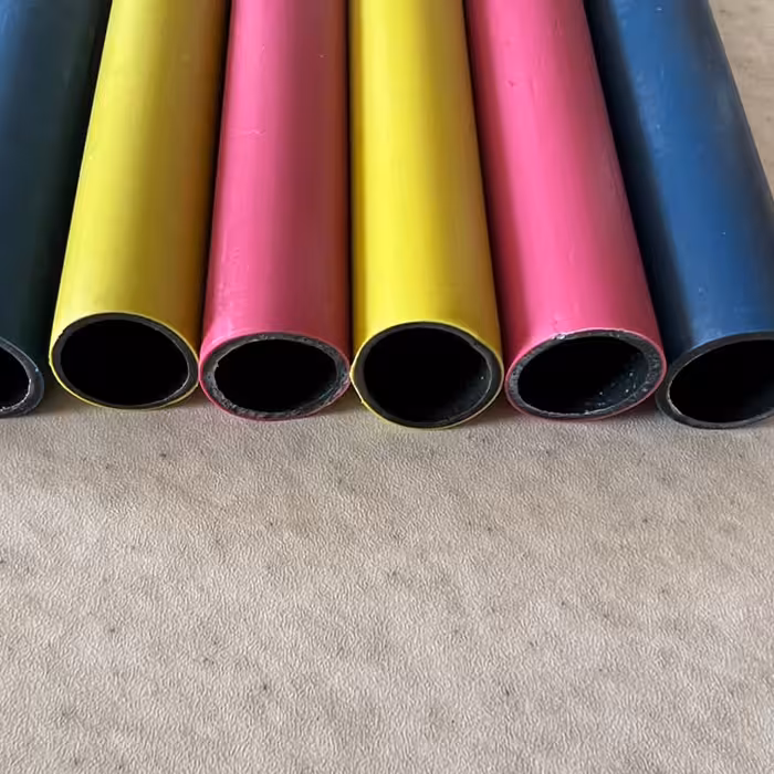 لوله پلی اتیلن آریا 21-18 کیلو با مهر استاندارد