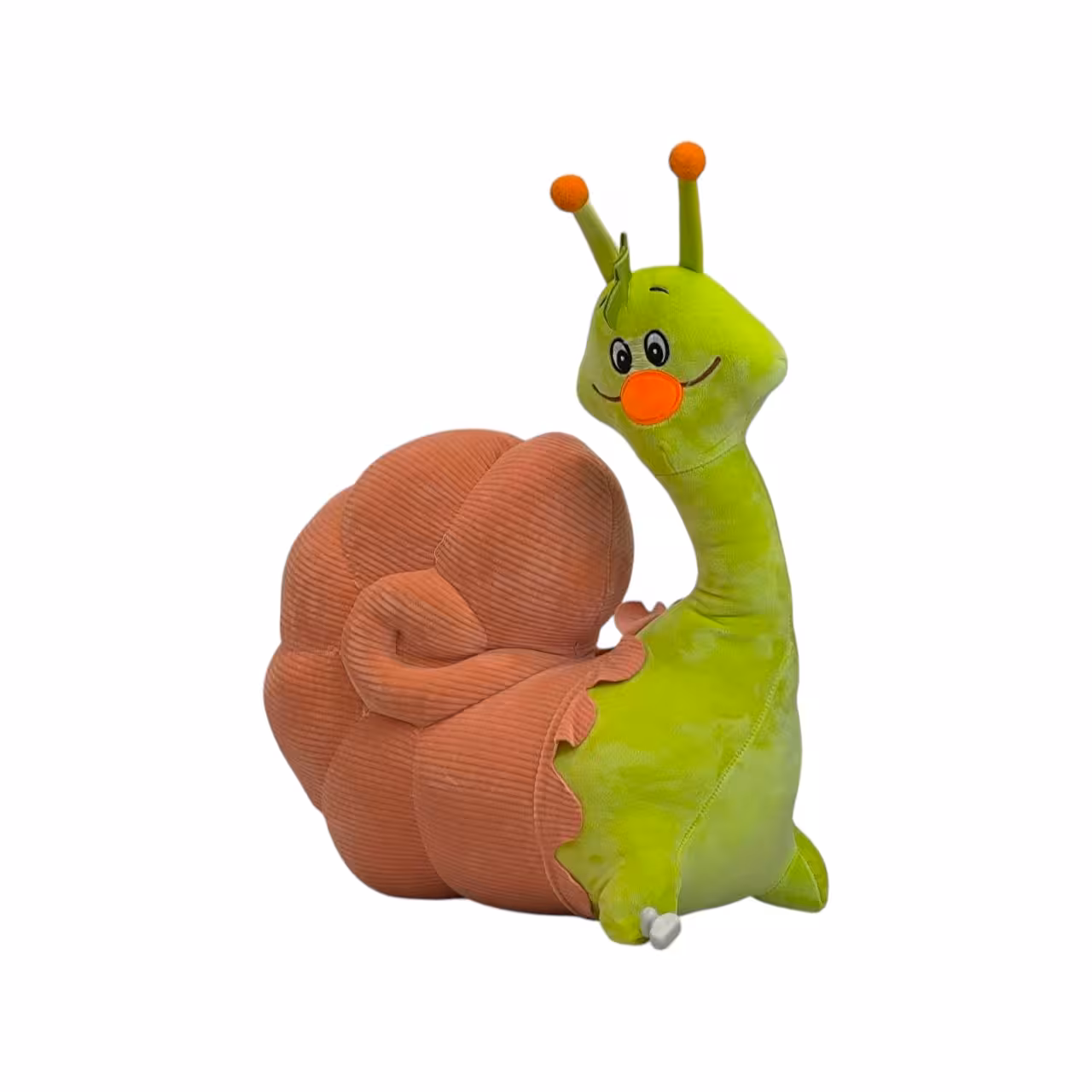 عروسک حلزون نانو و پولیشی