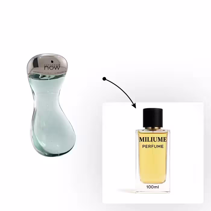 اسانس عطر Azzaro Now Men برند RenneTouch - کد 1611 - آزارو ناو مردانه 100ML - میلیوم پرفیوم