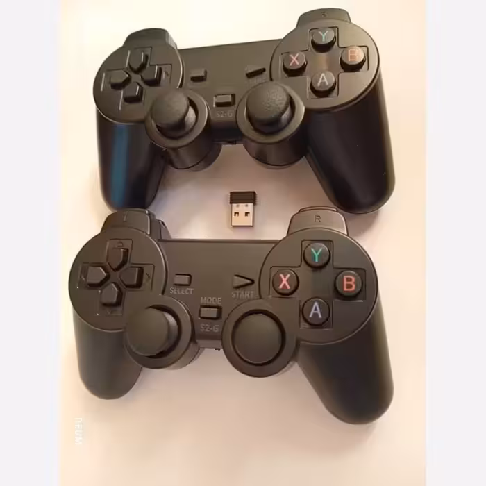 دسته بازی بیسیم