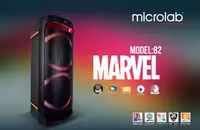 اسپیکر میکرولب Marvel 82