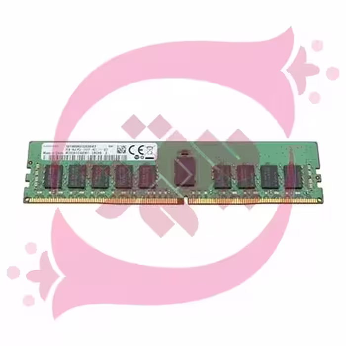 رم سرور HP DDR4 8GB PC4-2400T ECC RDIMM 1R 809079-581