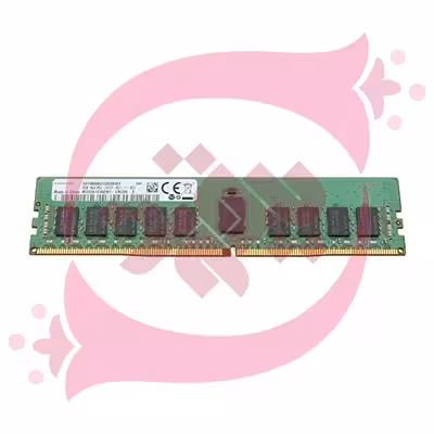 رم سرور HP DDR4 8GB PC4-2400T ECC RDIMM 1R 809079-581