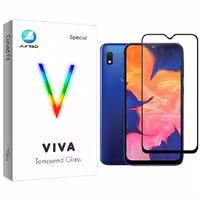 محافظ صفحه نمایش سرامیکی جانبو مدل Viva Glass مناسب برای گوشی موبایل سامسونگ Galaxy A30/ a30s