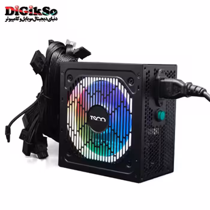 پاور کامپیوتر گیمینگ تسکو مدل TSCO TP 1000GA