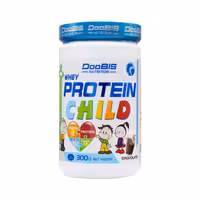 پودر وی پروتئین کودکان شکلاتی دوبیس