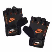 دستکش دوچرخه سواری مدل کف گریپ دار کد NE 08 سایز M