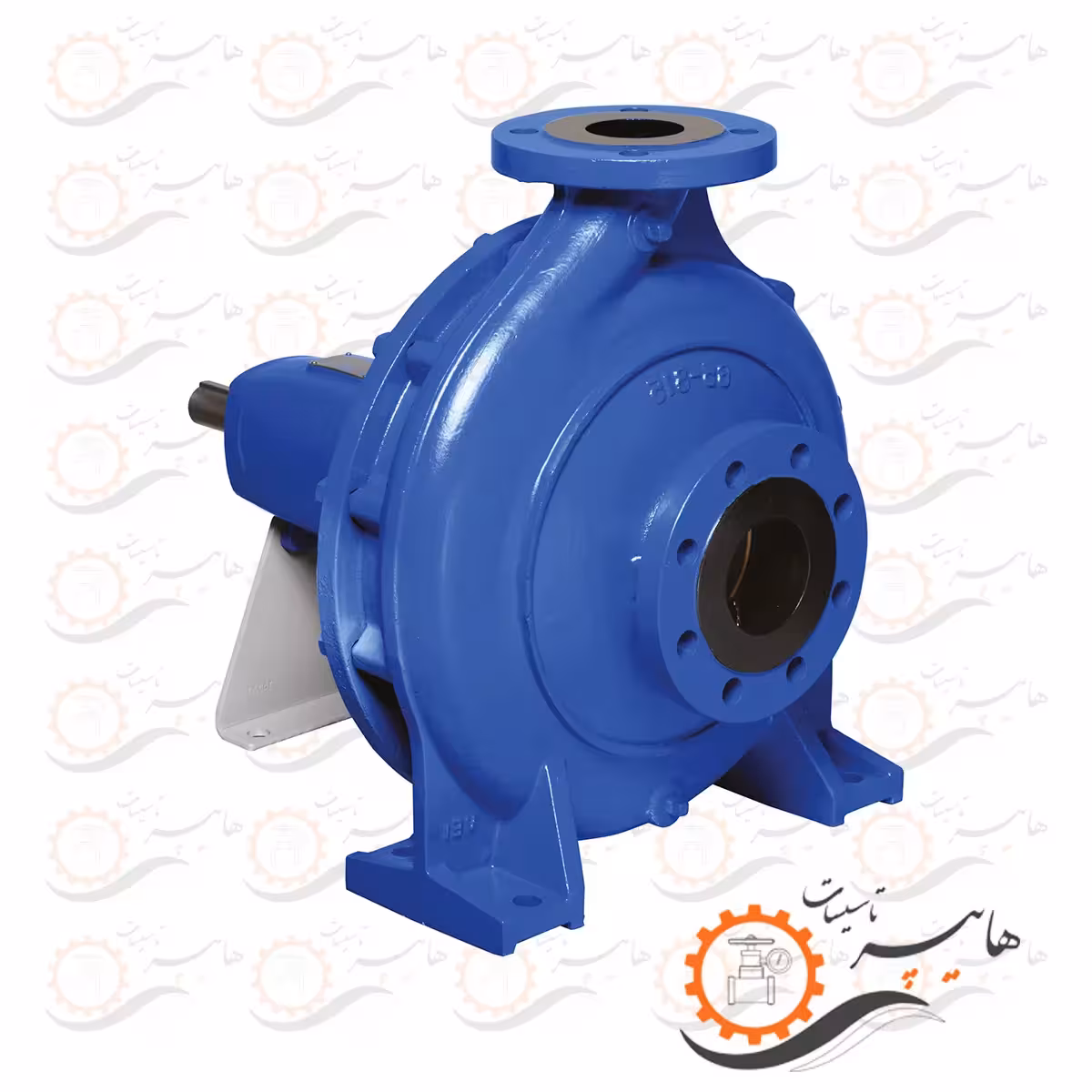 پمپ سانتریفیوژ ابارا مدل GS 40-200