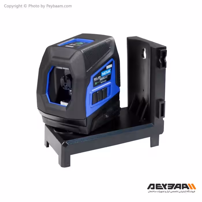 تراز لیزری شارژی نووا مدل NTL 2640