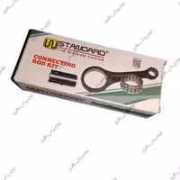 شاتون کامل 16 میل نازک مدل هوندا 125 برند W STANDARD