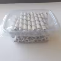 شوکورول کاکائویی دورنگ مارک لاویش.در بسته های 200گرمی.