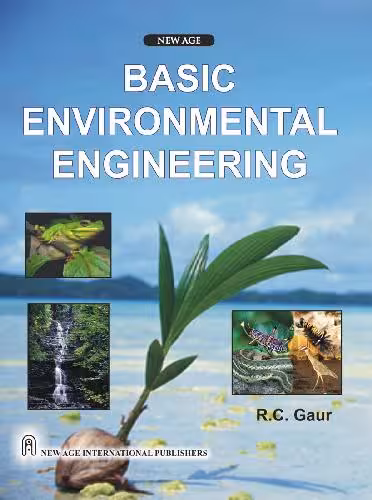 خرید و دانلود نسخه کامل کتاب Basic Environmental Engineering