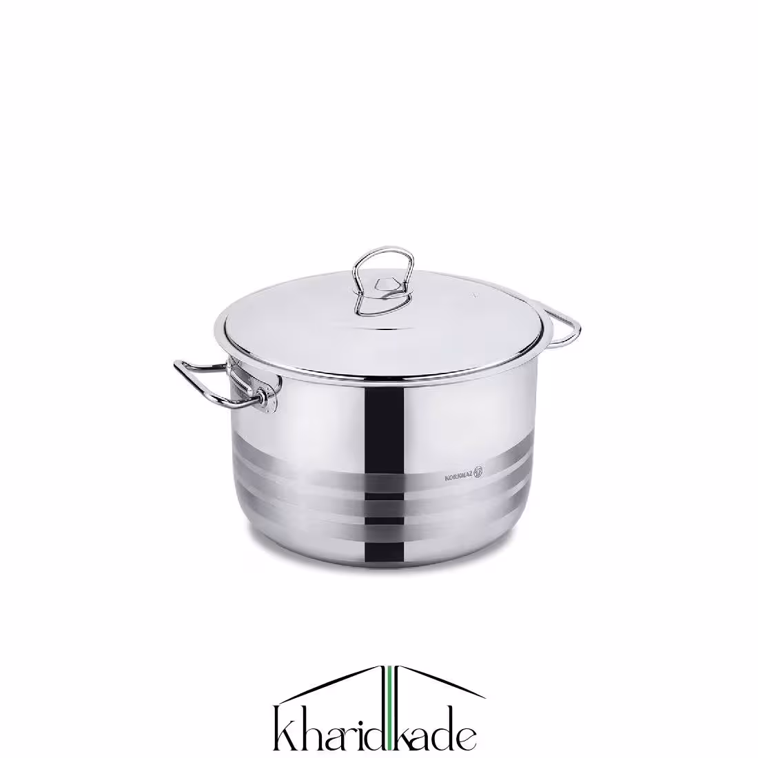 قابلمه استیل کرکماز مدل A1019 سایز 22 آلفا