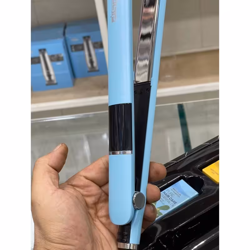 اتو مو فوق حرفه ای سالنی دی اس پی مخصوص شنیون کارها