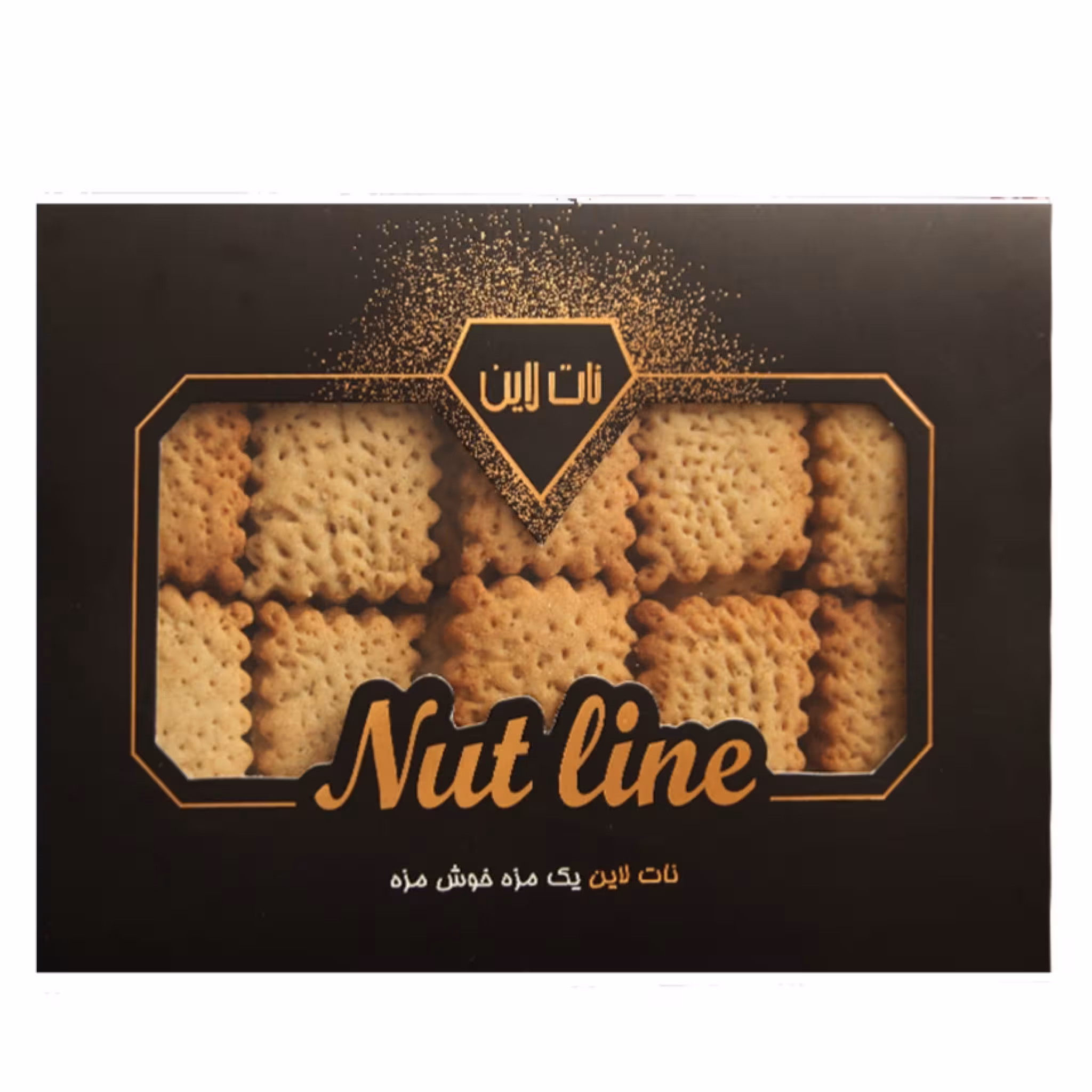 شیرینی زنجفیلی محلی تنوری بیرجند نات لاین (ارسال رایگان)  