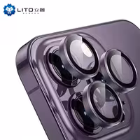 محافظ لنز دوربین لیتو گوشی آیفون 14 پرو - Lito Lens Protector for iPhone 14 Pro