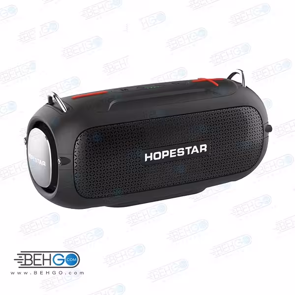 اسپیکر بلوتوثی قابل‌ حمل هوپ استار A41