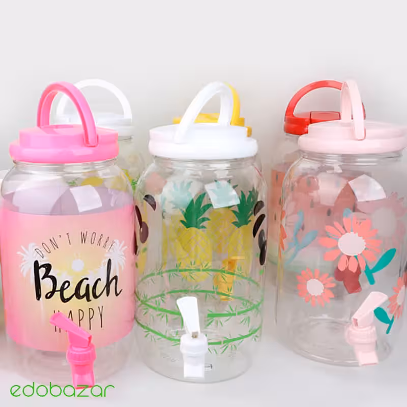 کلمن طرحدار